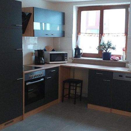 Ferienwohnung Fam.Lutz Knittelsheim Esterno foto