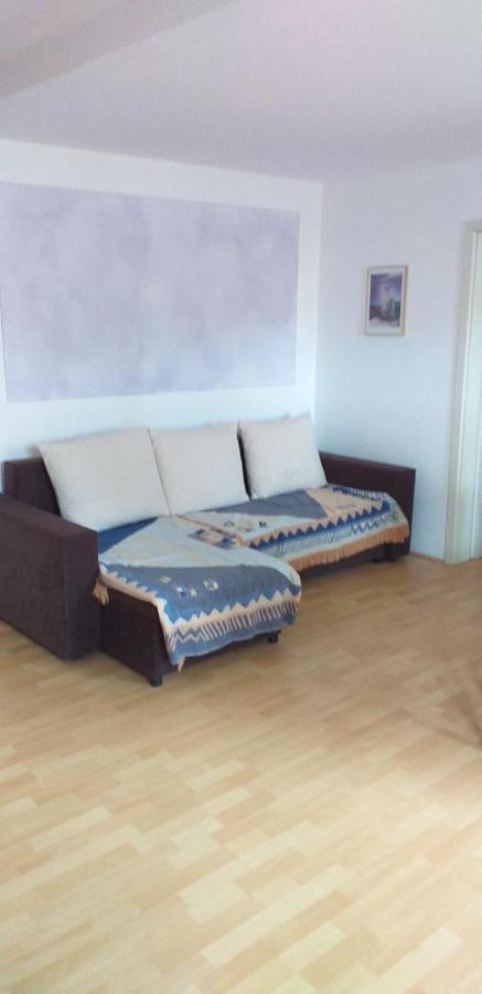 Ferienwohnung Fam.Lutz Knittelsheim Esterno foto