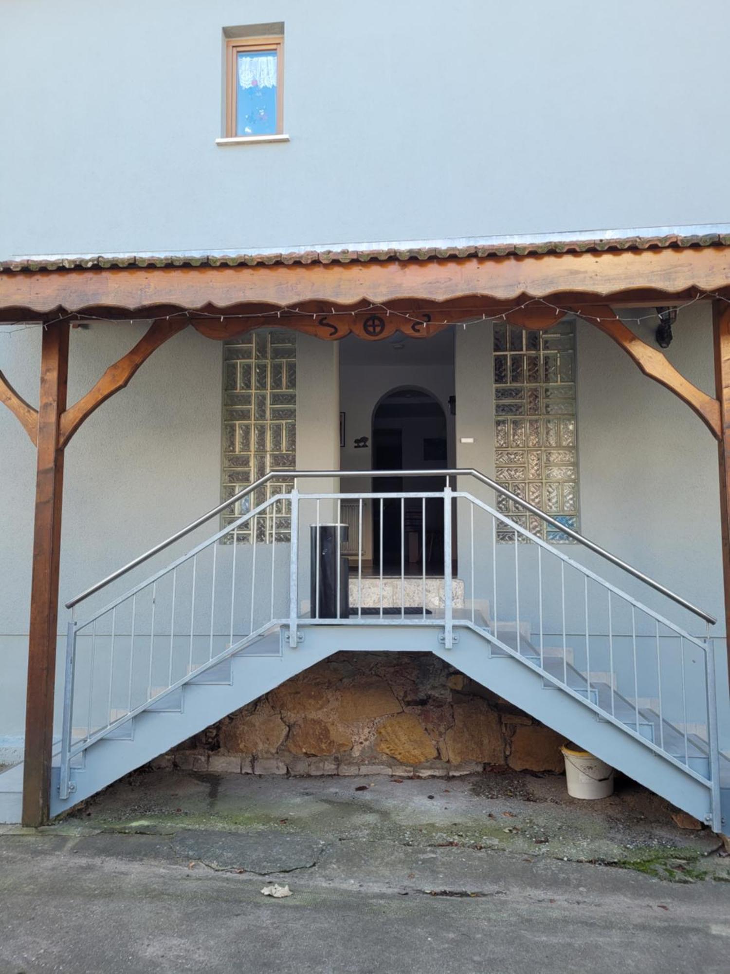 Ferienwohnung Fam.Lutz Knittelsheim Esterno foto