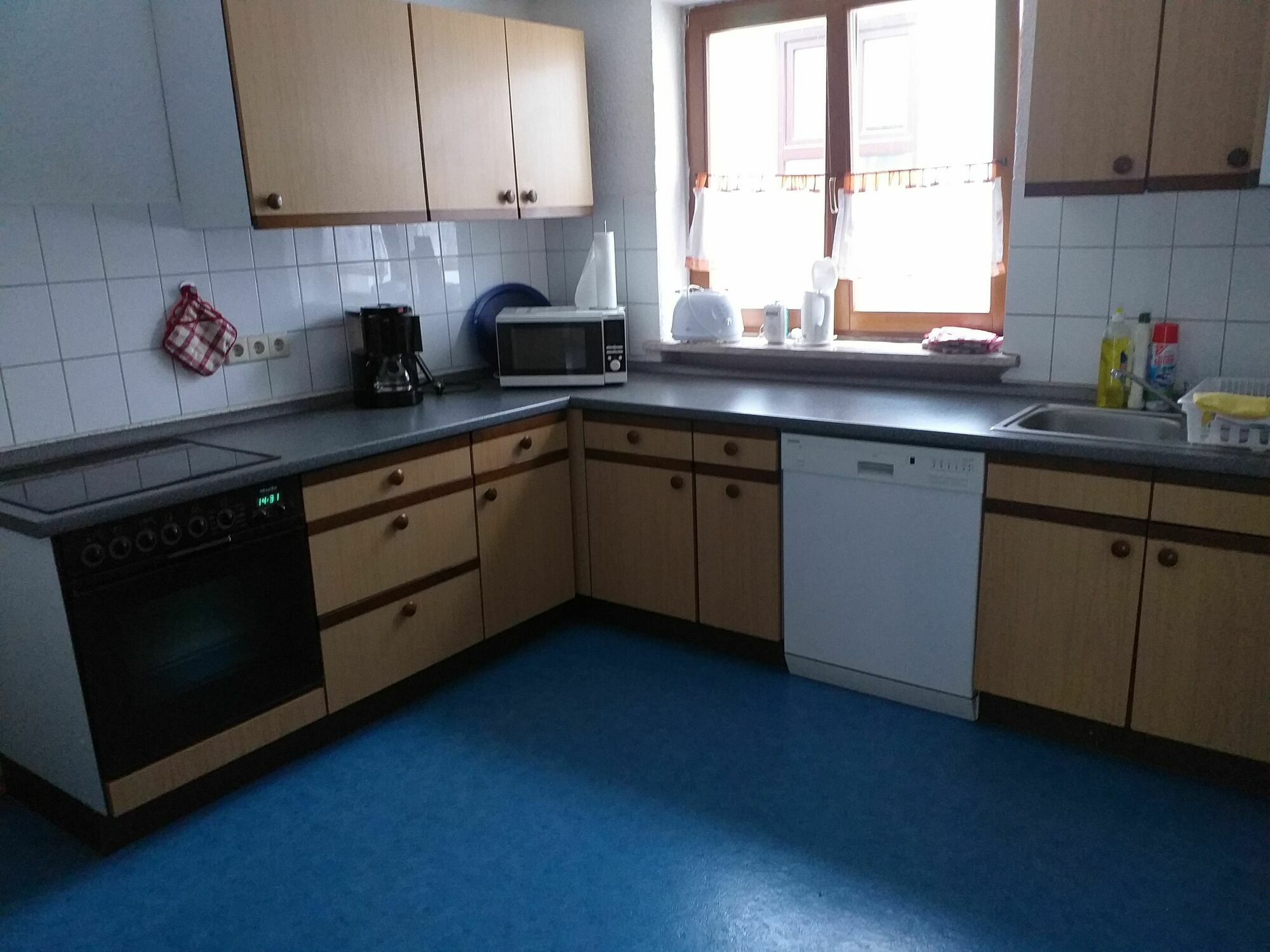 Ferienwohnung Fam.Lutz Knittelsheim Esterno foto