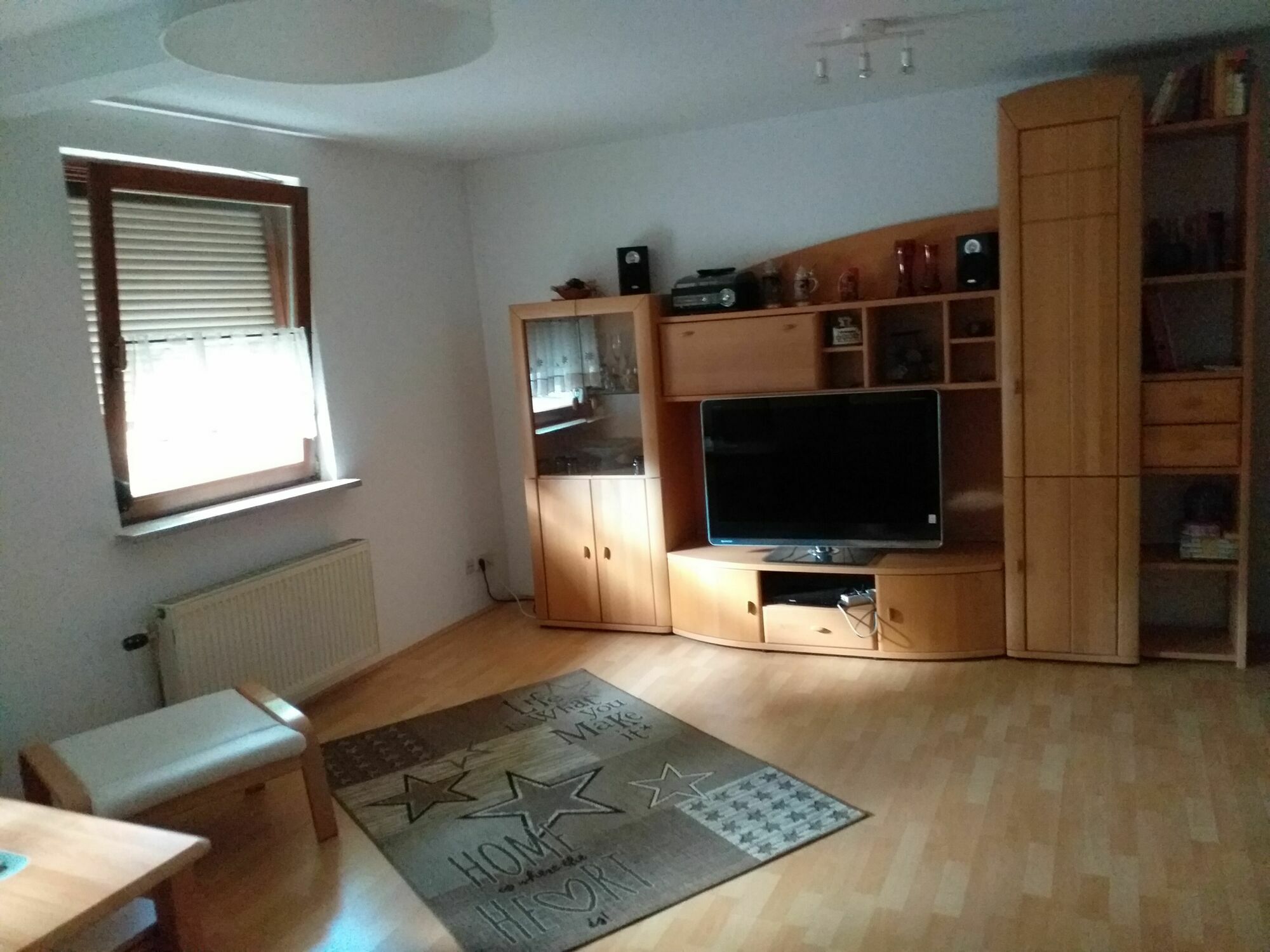 Ferienwohnung Fam.Lutz Knittelsheim Camera foto