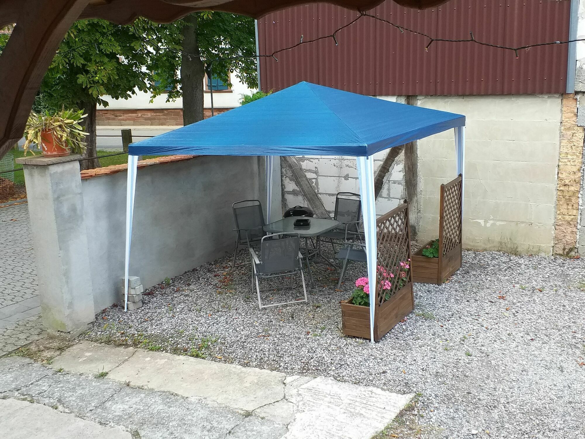 Ferienwohnung Fam.Lutz Knittelsheim Esterno foto
