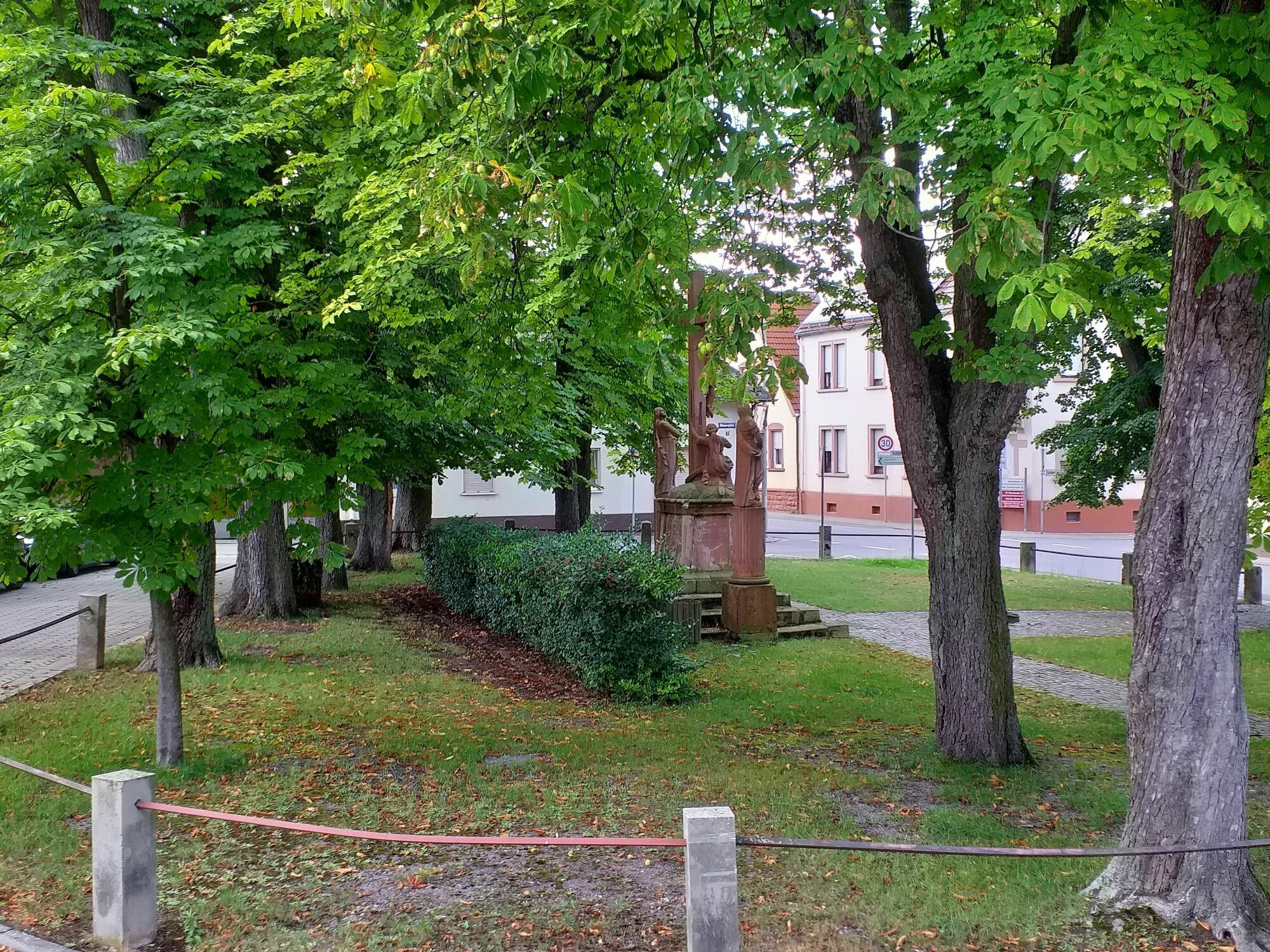 Ferienwohnung Fam.Lutz Knittelsheim Esterno foto
